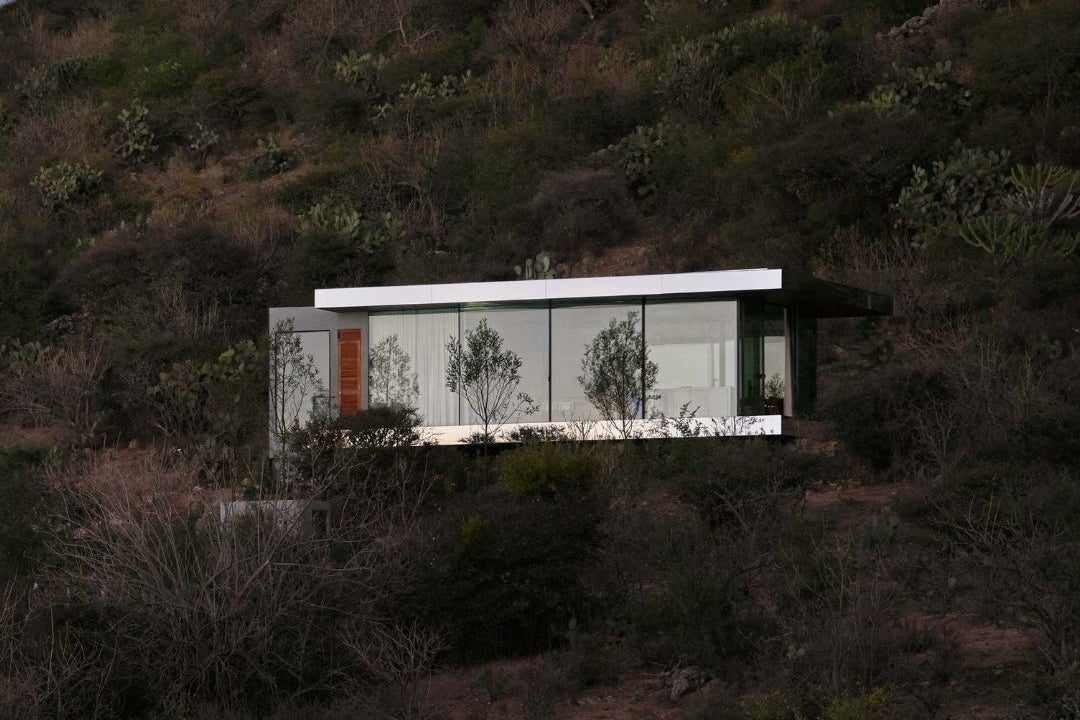 For solo stays pick somewhere on the first-floor or above – or completely remote if that's the point of your trip (Airbnb)