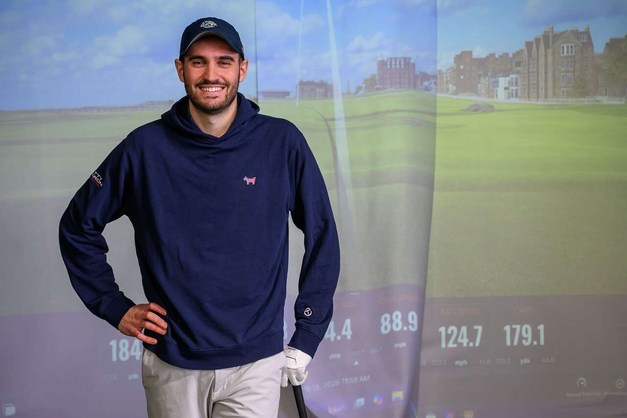 Bassett: Saratoga Springs' AJ Cavotta rallies to finish runner-up at New York Open