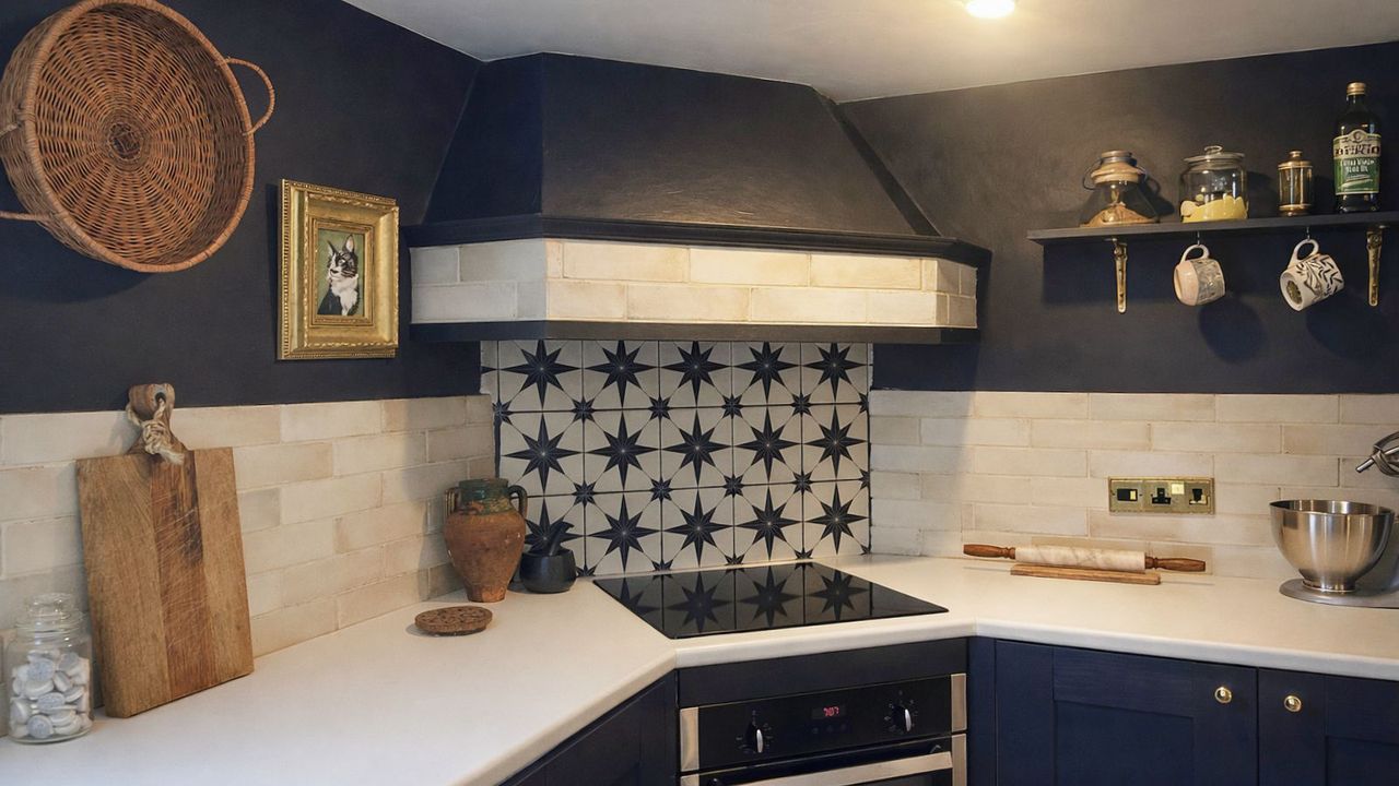 From 90s lino to period charm — the 7 changes that transformed my kitchen