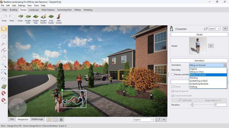 Idea Spectrum Realtime Landscaping Pro 2026 review
