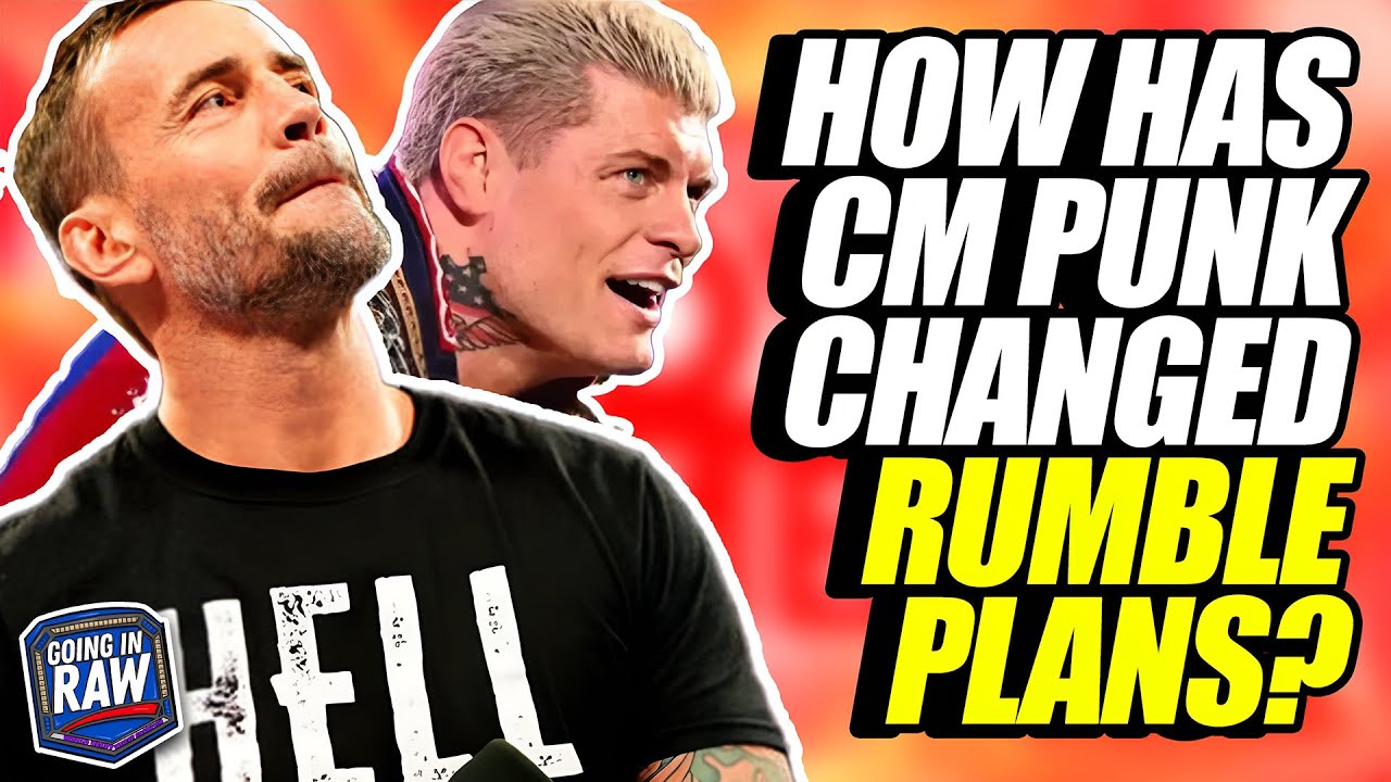 Breaking down Royal Rumble winner planning and Cody on MJF rumors (1 of 4)