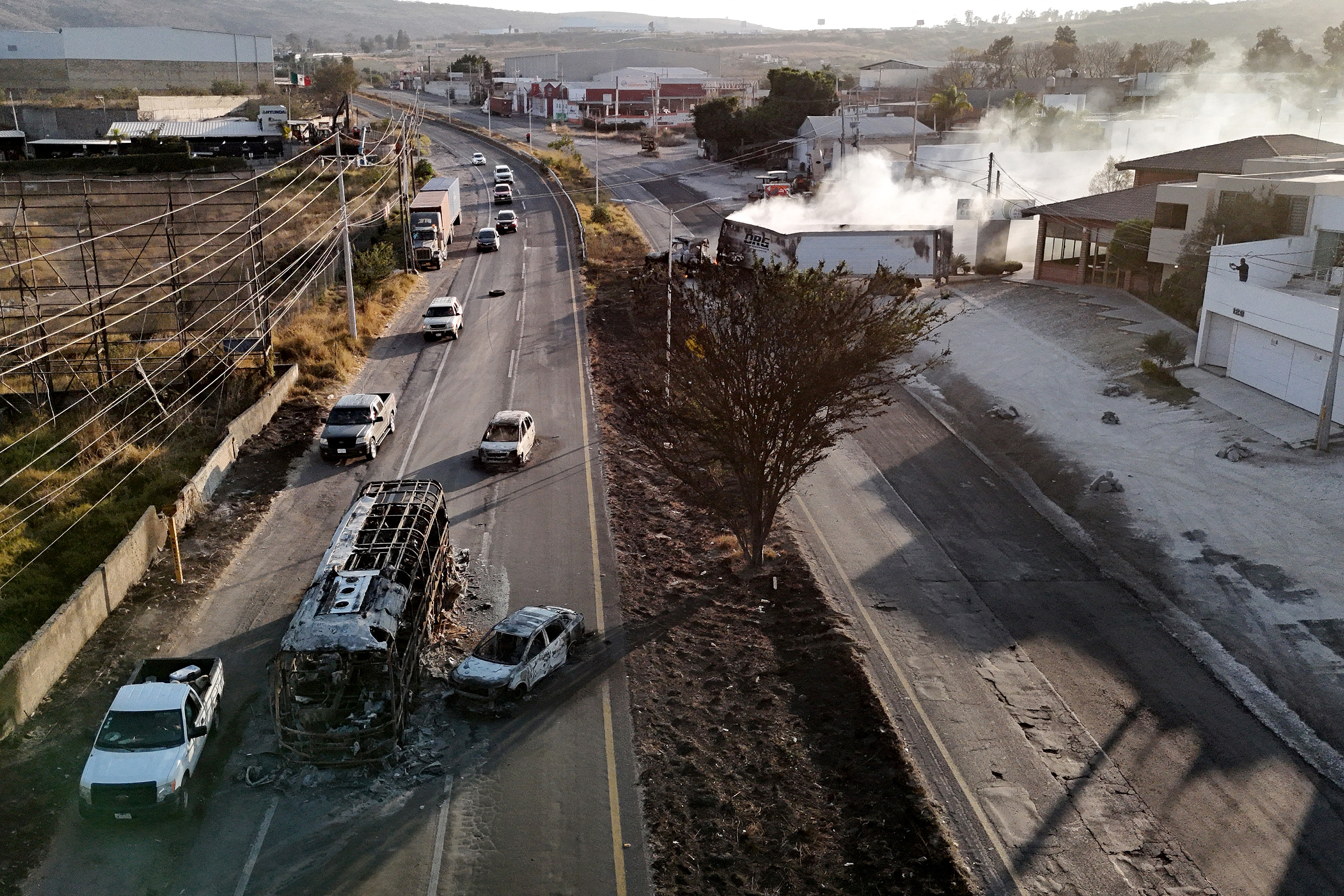 CIA intelligence helped Mexican forces track down slain cartel boss