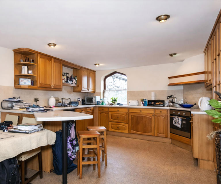 From 90s lino to period charm — the 7 changes that transformed my kitchen