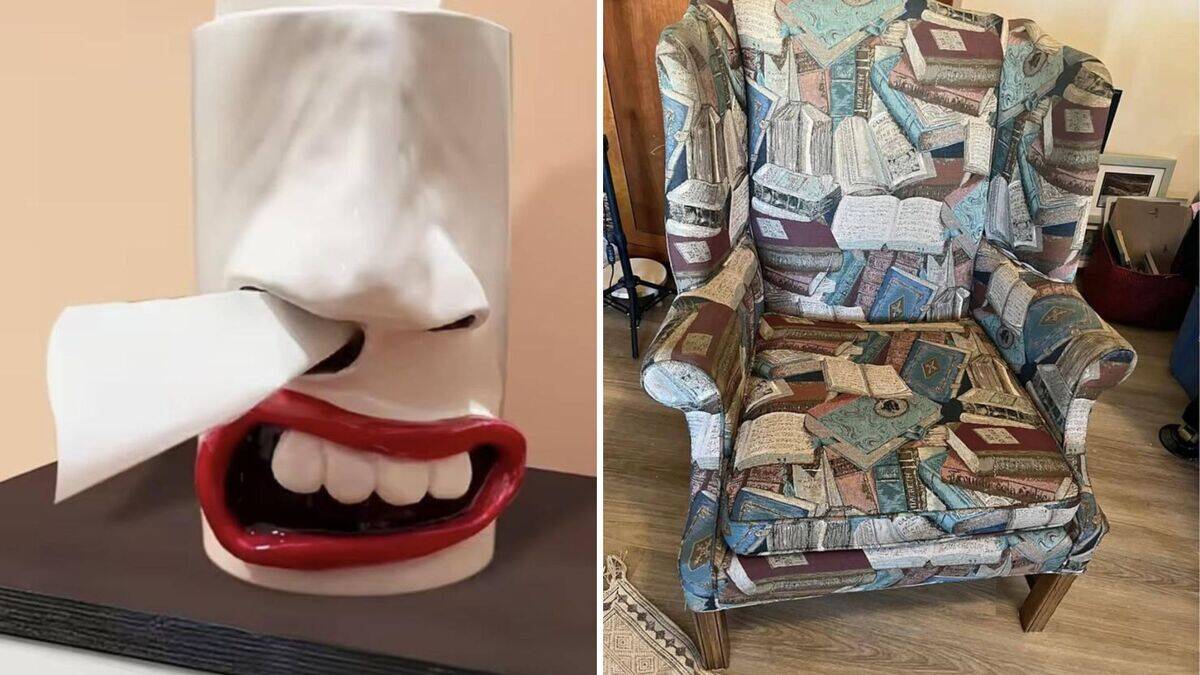 Unique designs that people shared online with us