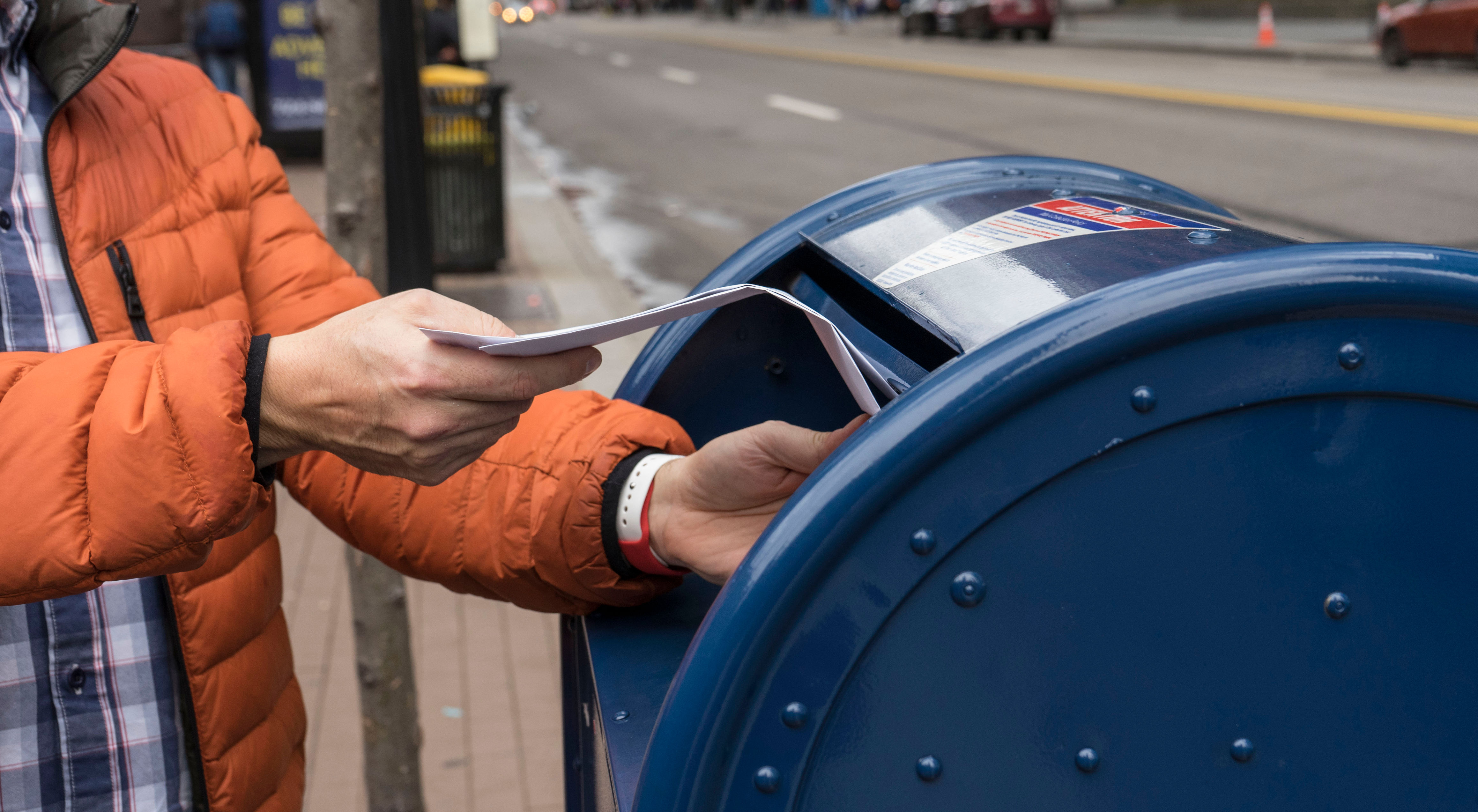 The Trump administration changed postmark rules quietly on Christmas ...