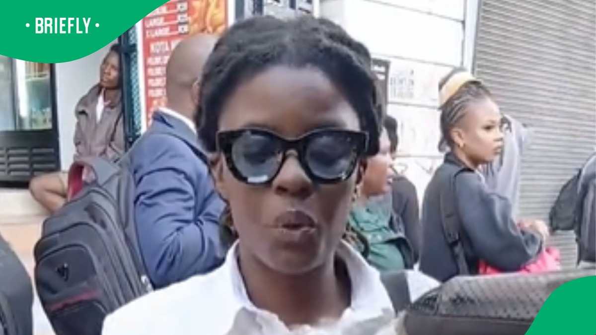 Woman impresses TikTok with side hustle selling innovative water bottles