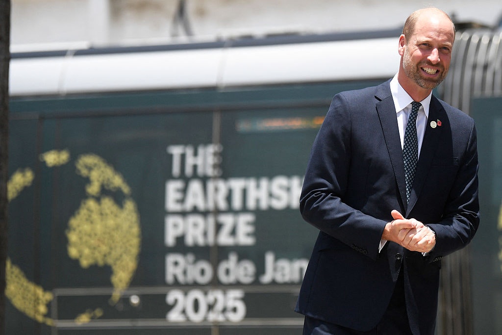 Prince William’s response after his shock link to Epstein files is exposed