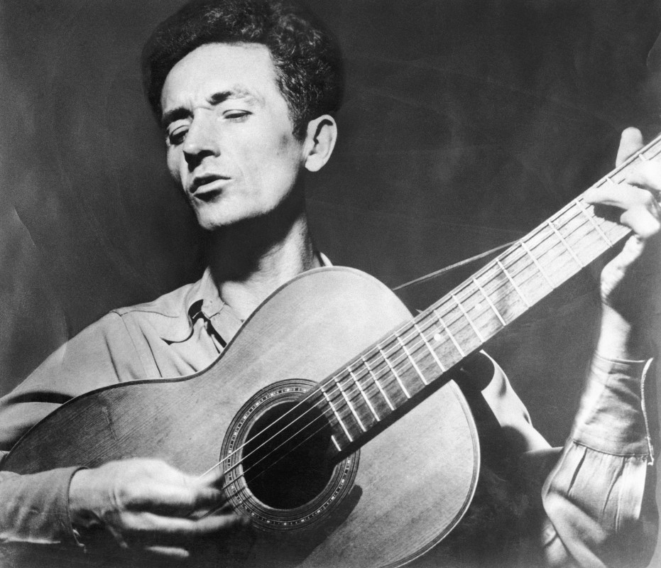 America’s most important folk song was written 86 years ago today