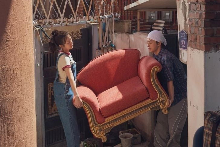 Bộ phim vực dậy doanh thu phòng vé