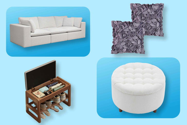 The 30 best Wayfair new arrivals this week: Area rugs, sofas, and ...