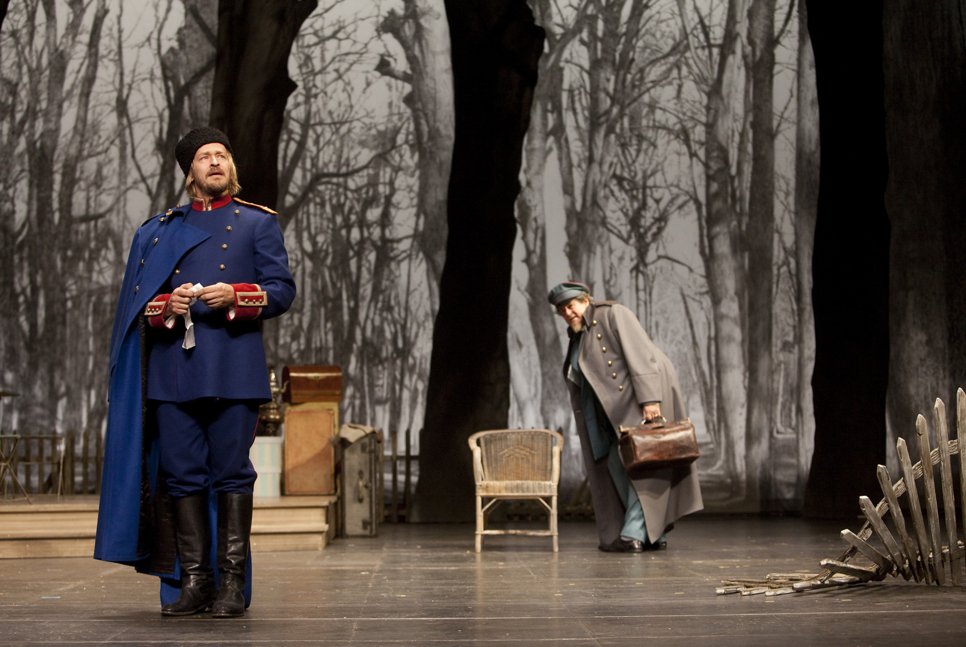 The genius playwrights who shaped the world of theater