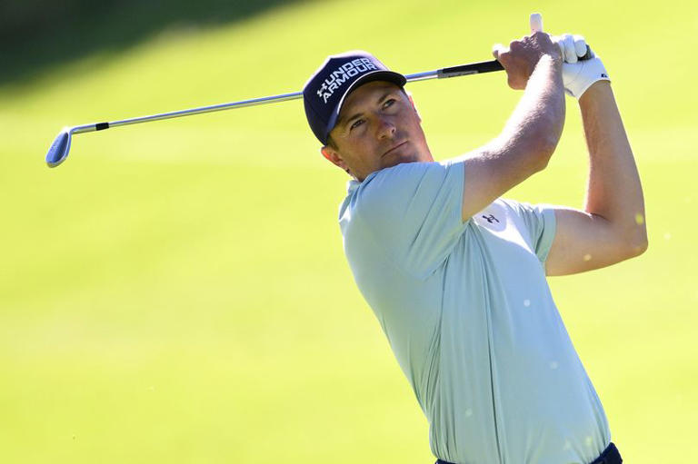 Jordan Spieth has rediscovered 'weapon' that won him three majors as ...