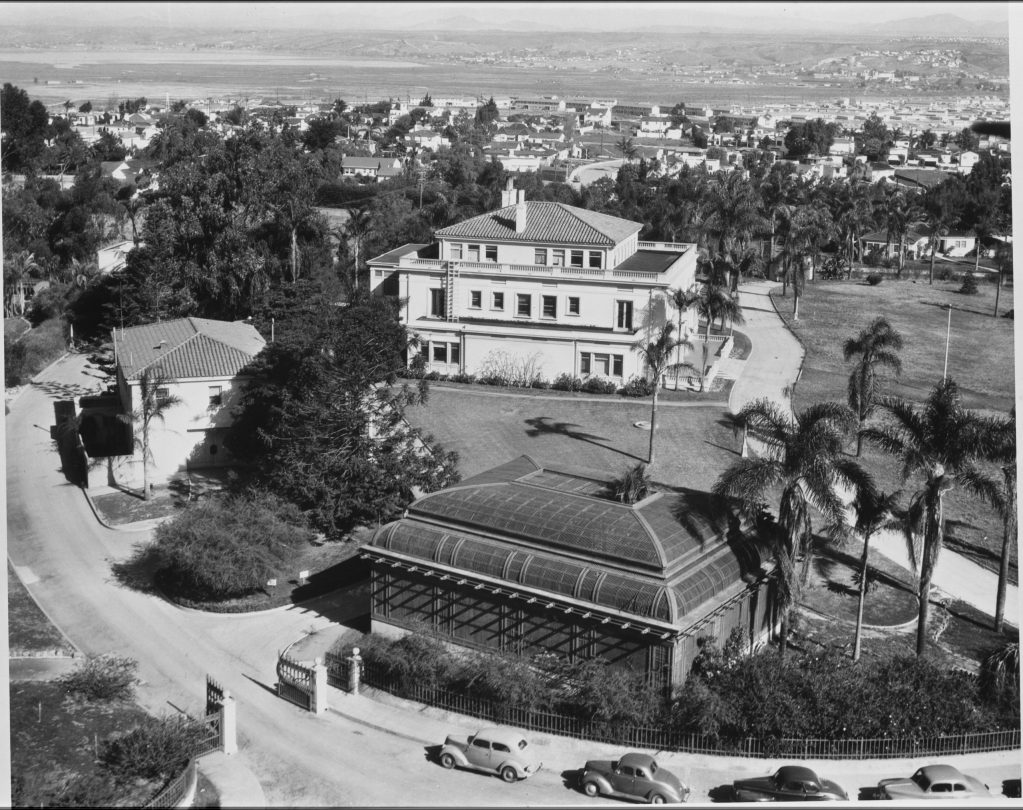 San Diego’s historic estates: A legacy of architecture and ambition