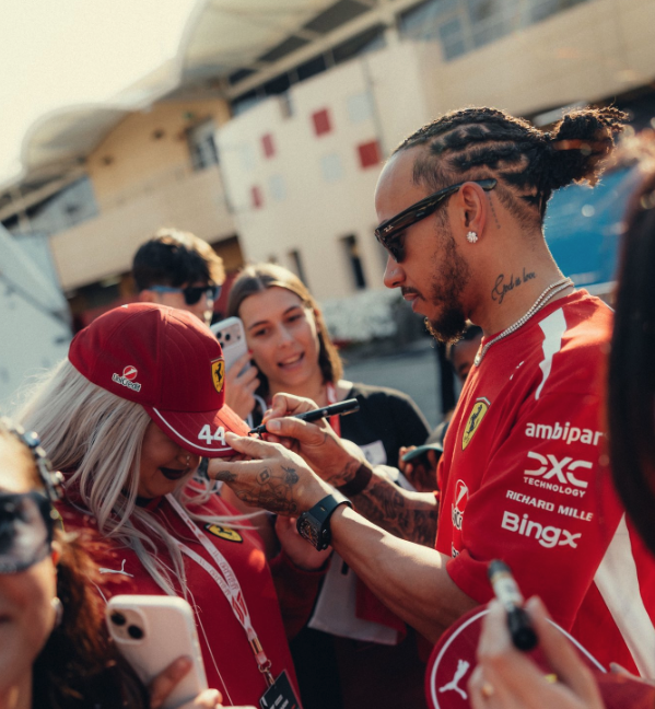 F1 : Lewis Hamilton rassure et relance le message : « je ne vais nulle ...