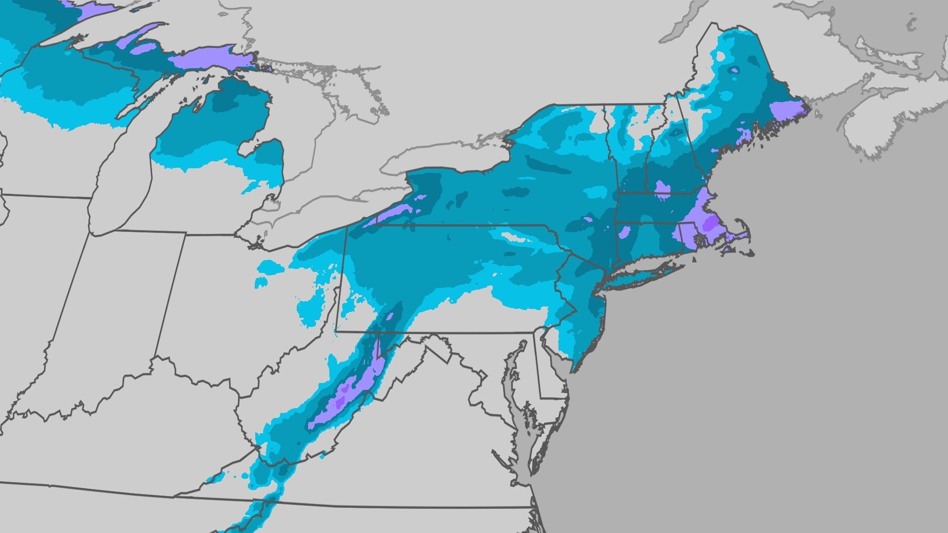 Winter storm to bring more snow, gusty winds to northeast