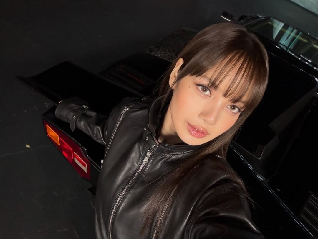 Lisa BLACKPINK diam-diam syuting di Kemang Jaksel, adegan diambil ...