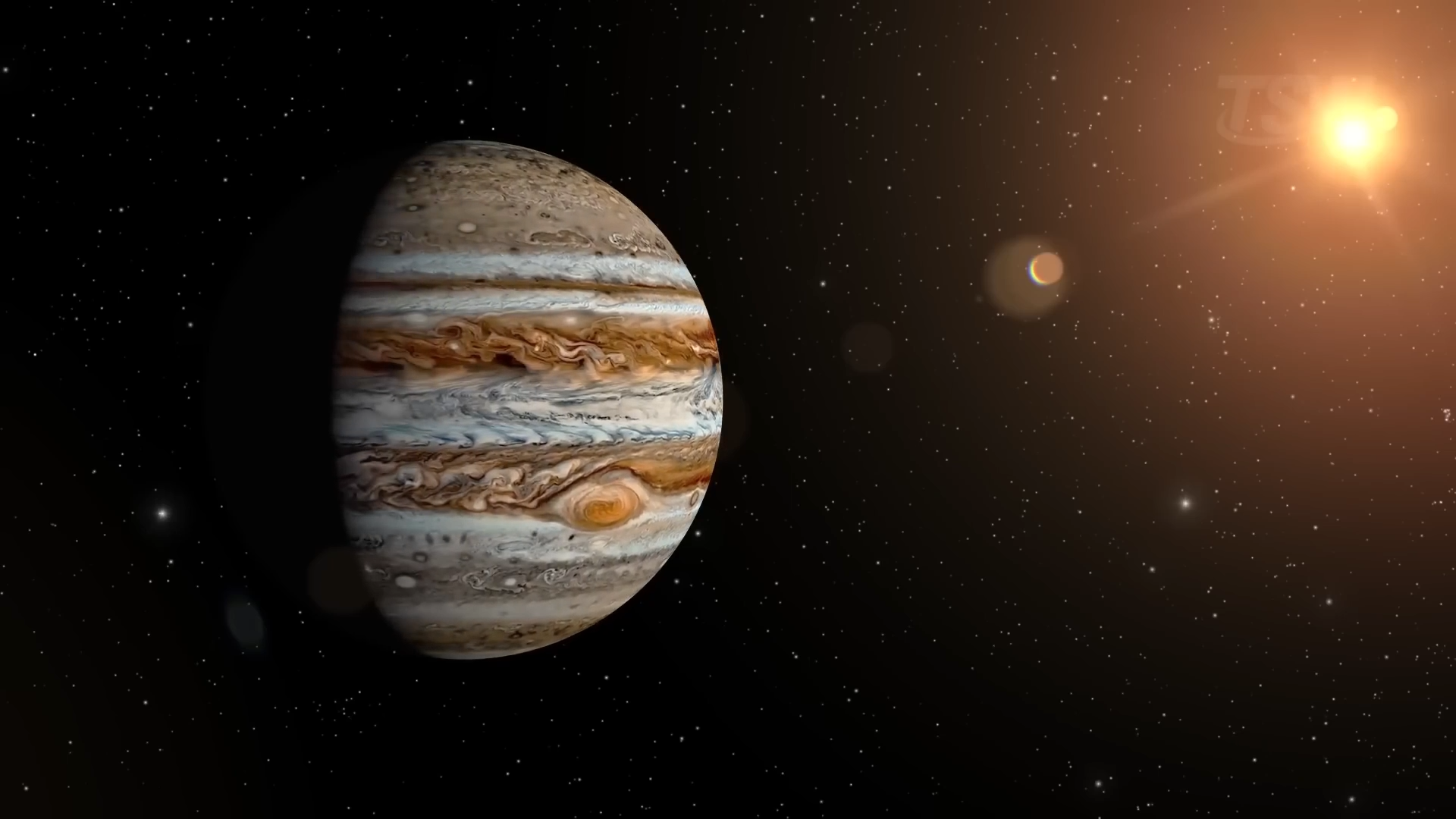 The true time it takes to reach Jupiter depends on one critical choice