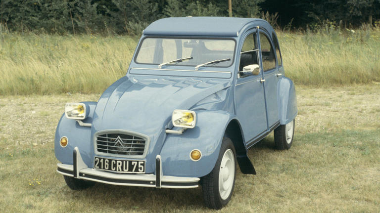 10 of the least aerodynamic cars ever made