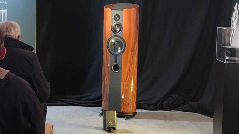I spent a day testing elite hi-fi kit — here are 11 products I'd buy if ...