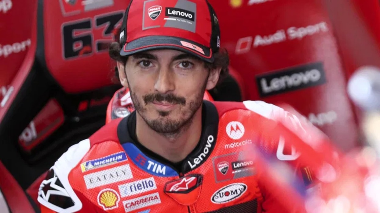 Pecco Bagnaia Segera Gabung Bersama Aprilia pada MotoGP 2027