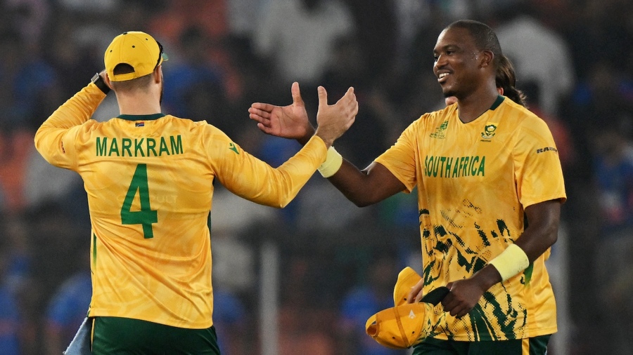 The Lungi Ngidi slower ball: Honed in India, unleashed on India
