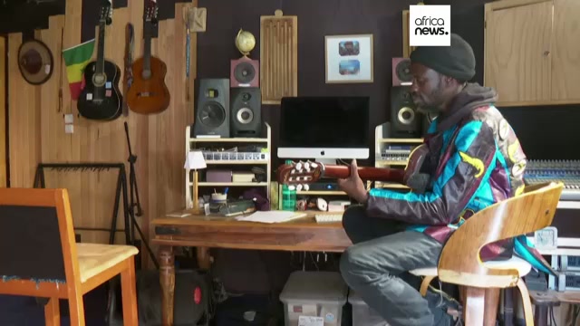 Sénégal : l'artiste Sahad Sarr en quête d'un « panafricanisme musical