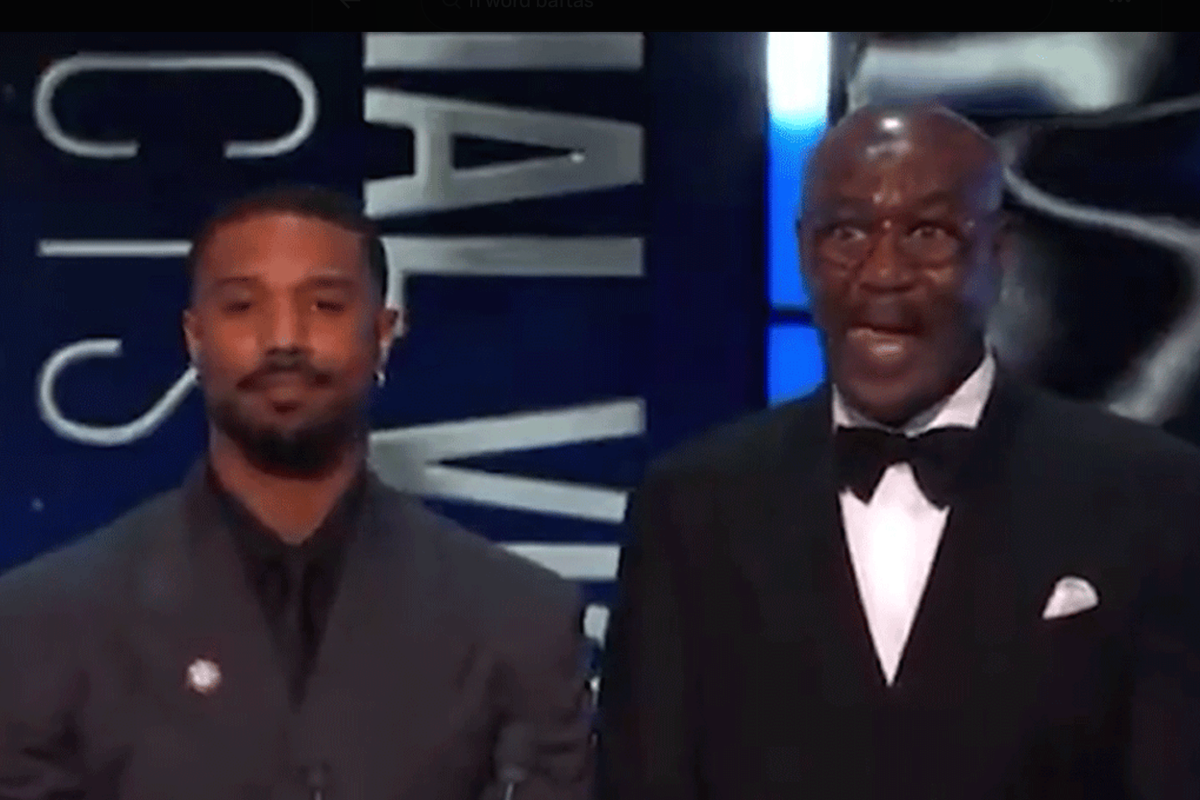 Delroy Lindo calls out BAFTA for response to racial slur incident