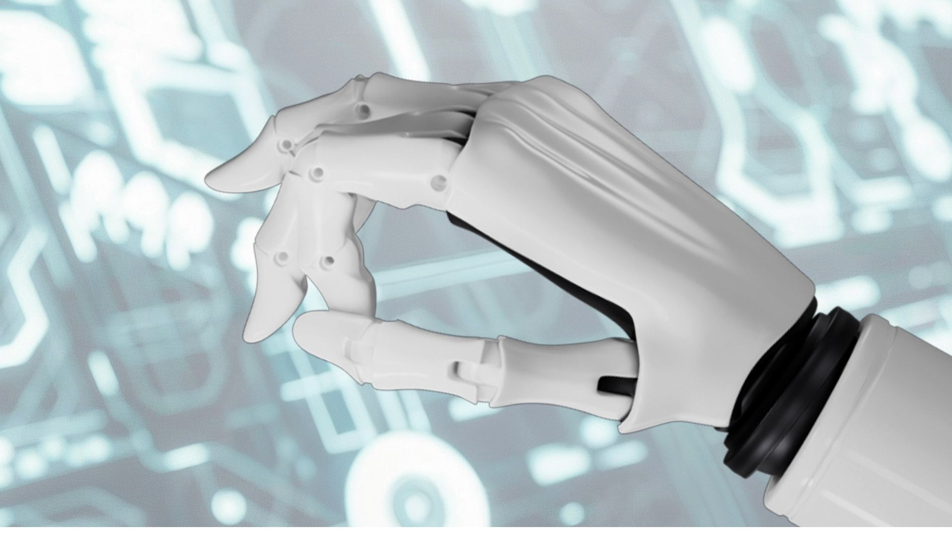 Chinese engineers create robotic hands capable of performing delicate ...