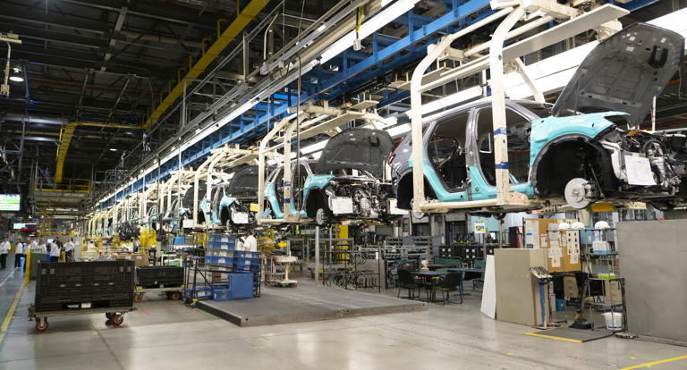 'The new normal': Canada's auto industry faces a structural reset ...