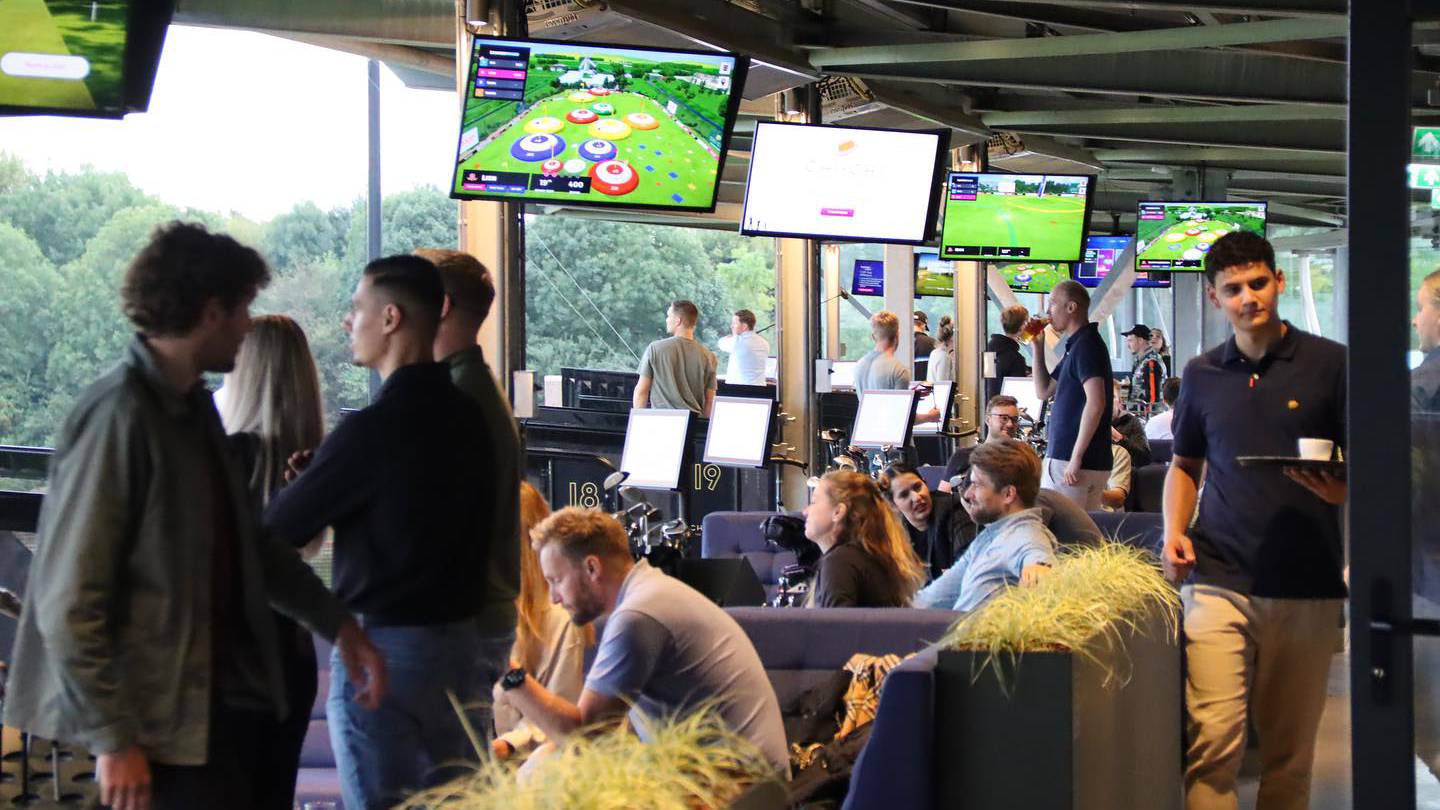 The 9 types of people you see at the driving range (which one are you?)