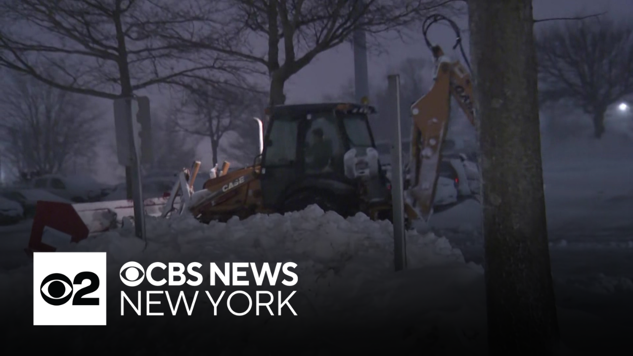 PSEG official discusses thousands of Long Islanders having no power