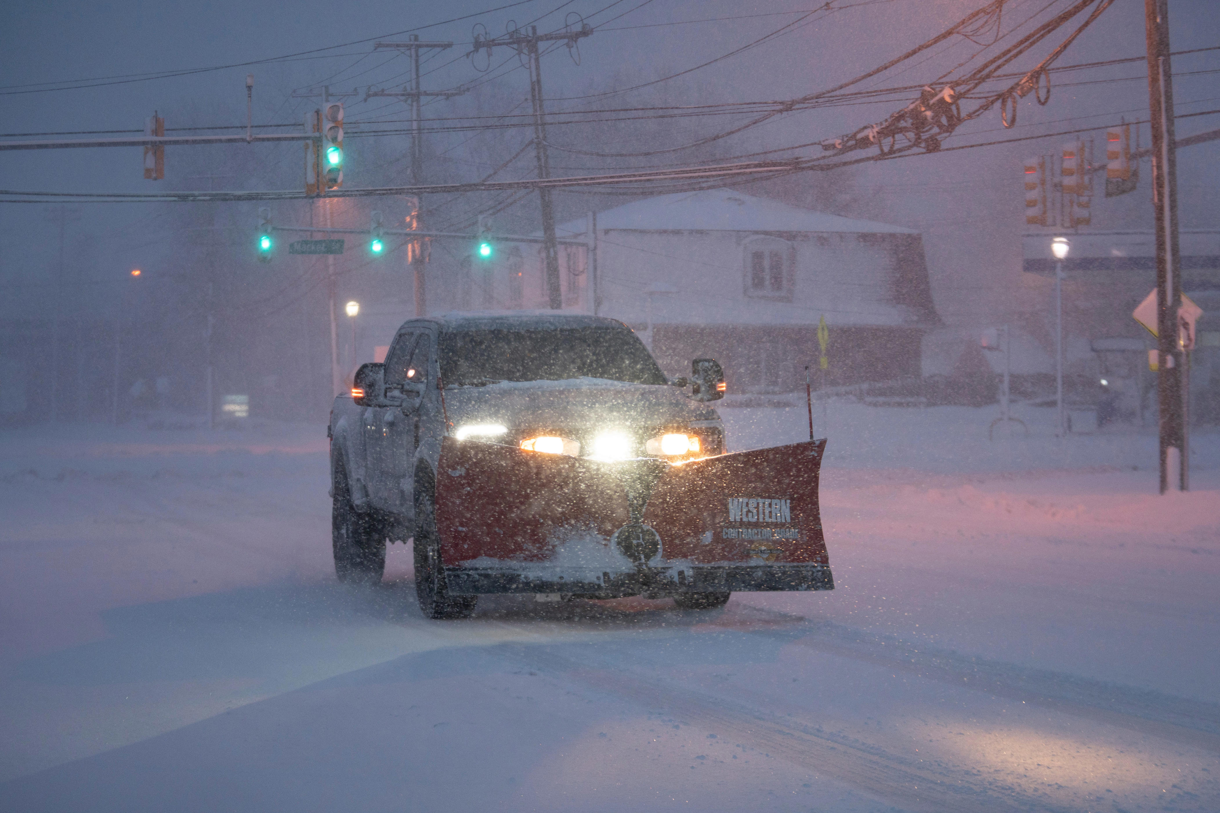 How are roads in blizzard? These NJ traffic cameras give a live view