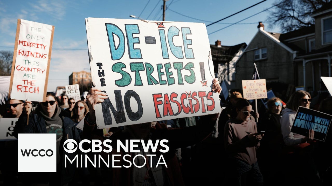 Latest on ongoing ICE activity in Minnesota and more headlines