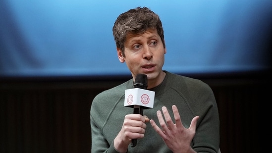 Sam Altman shares blunt advice for youth preparing for AI era ...