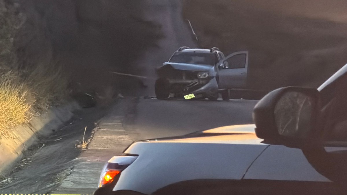 Muere motociclista de 18 años tras choque en la carretera a Saltillo en ...