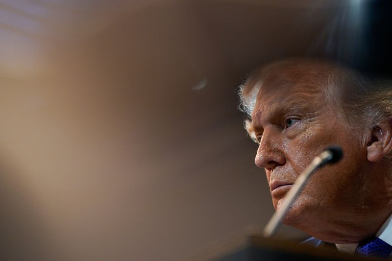 US judge permanently blocks release of report on Trump documents case<br><br>