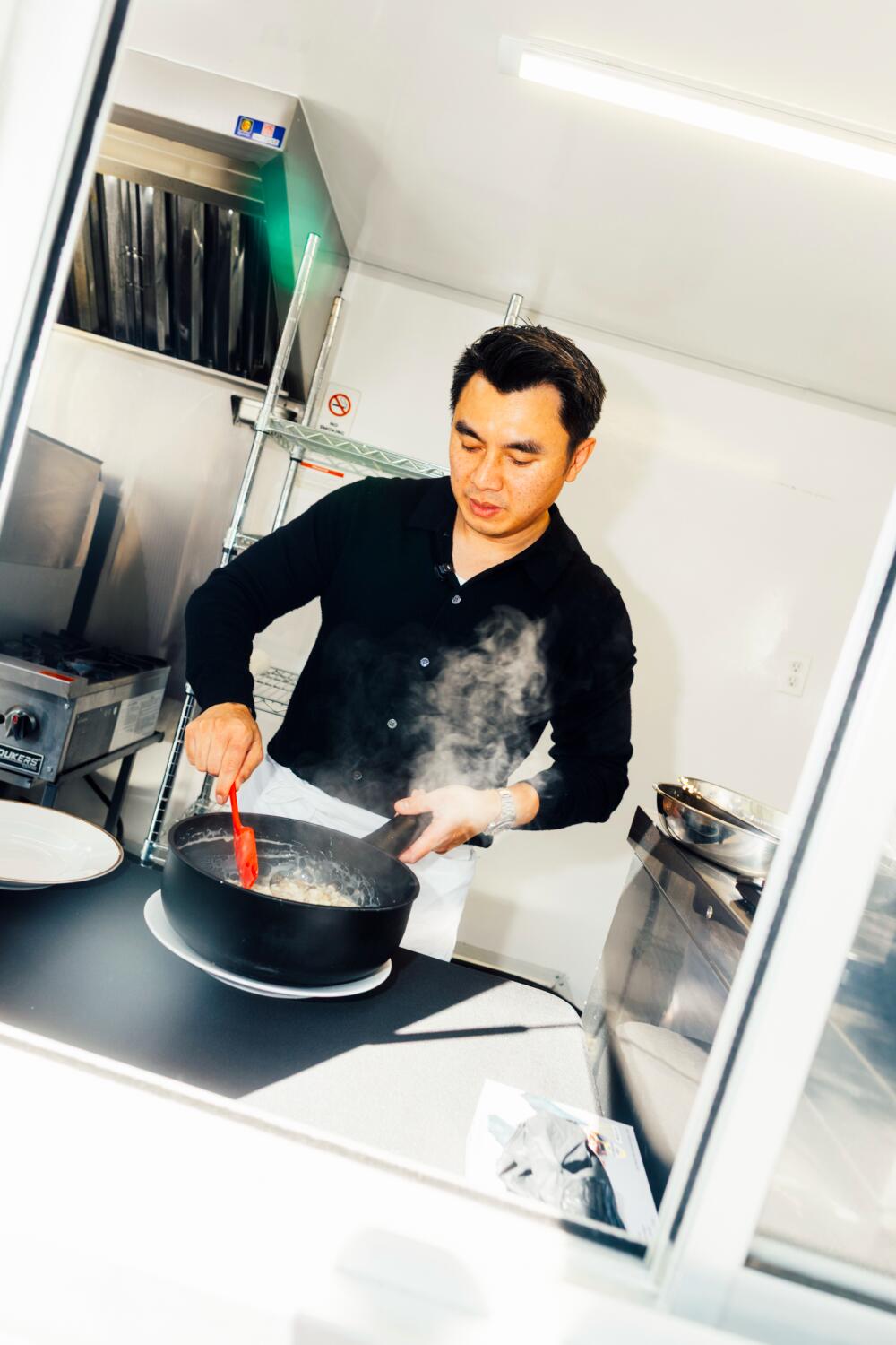 Commentary: Robots are heading into the kitchen. Should we welcome them?