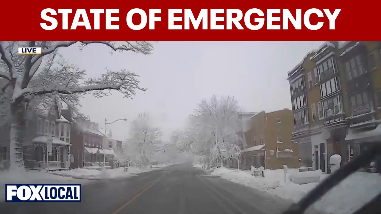 Gov. Mikie Sherrill extends state of emergency for New Jersey