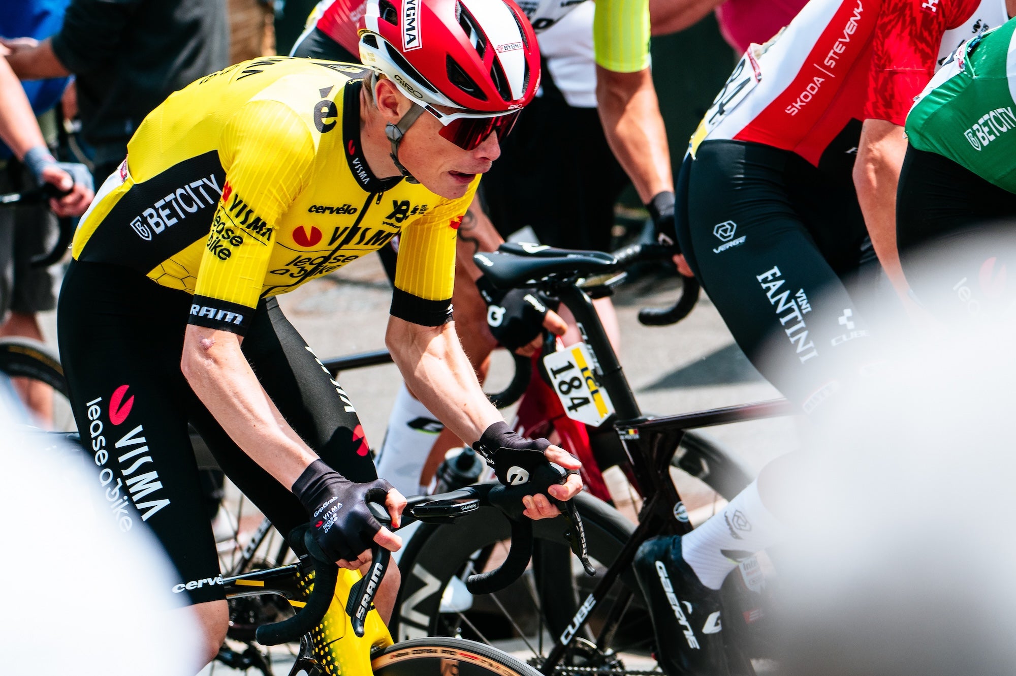 Jonas Vingegaard launches most audacious season yet at legendary French ...