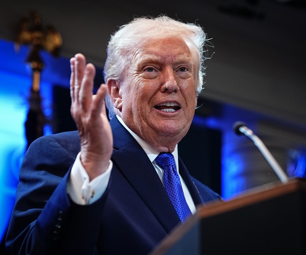 Trump: High Court 'accidentally' boosted presidential powers