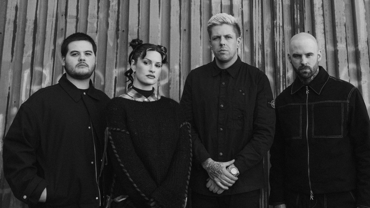 Spiritbox announce huge UK tour including Wembley Arena