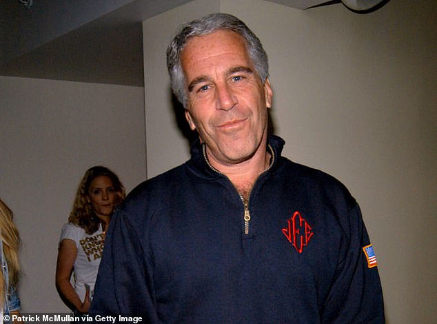 Report: Epstein stashed photos and hard drives in many storage units