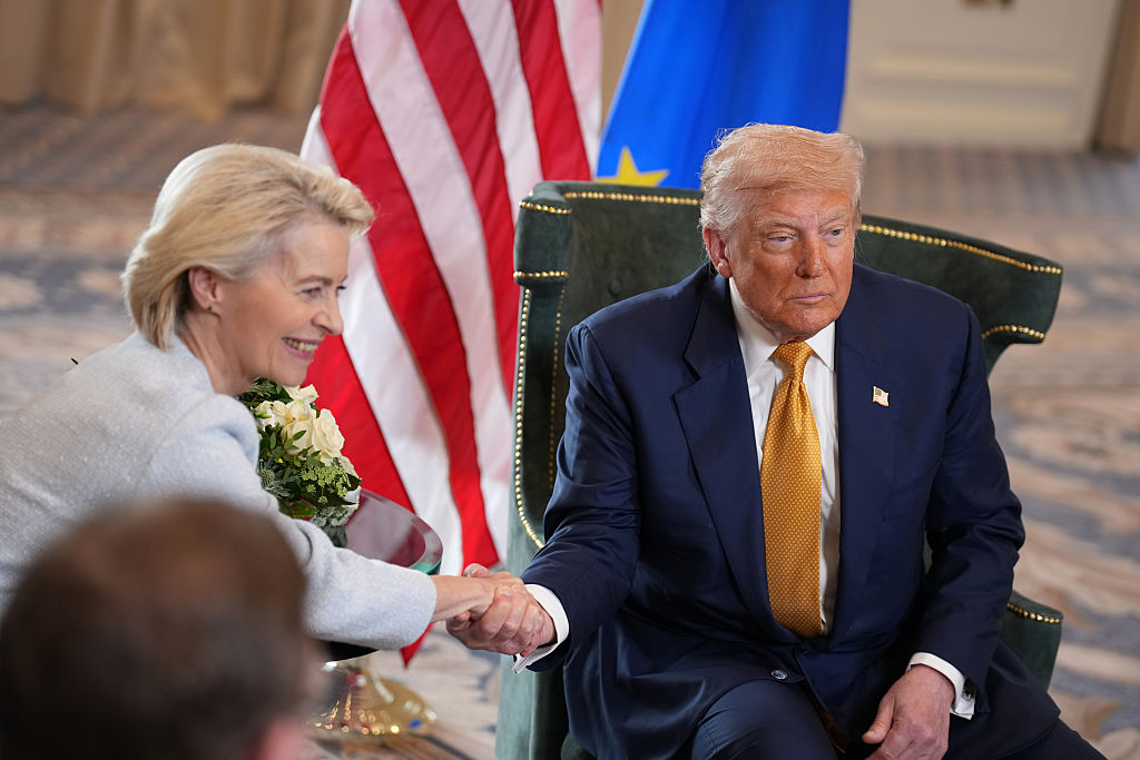 EU freezes US trade deal approval