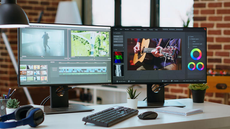 The 6 best second monitors for work and gaming