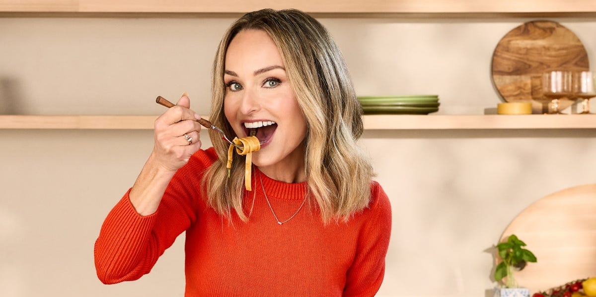 Giada De Laurentiis's number one cooking rule has nothing to do with food