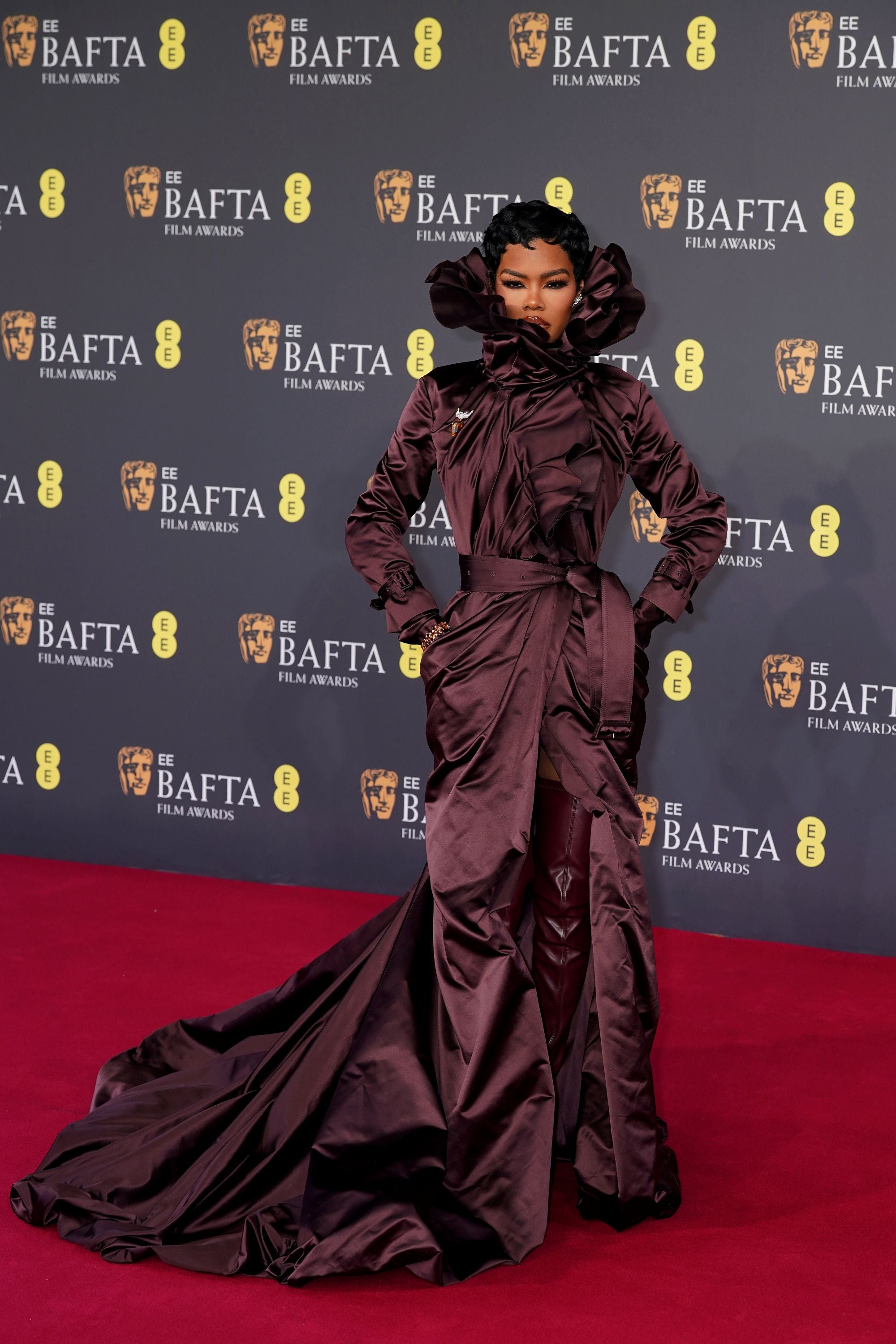 The best looks from the 2026 BAFTAs red carpet