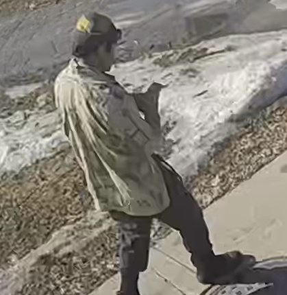 Police in Wisconsin ask for help in identifying suspect connected to ...