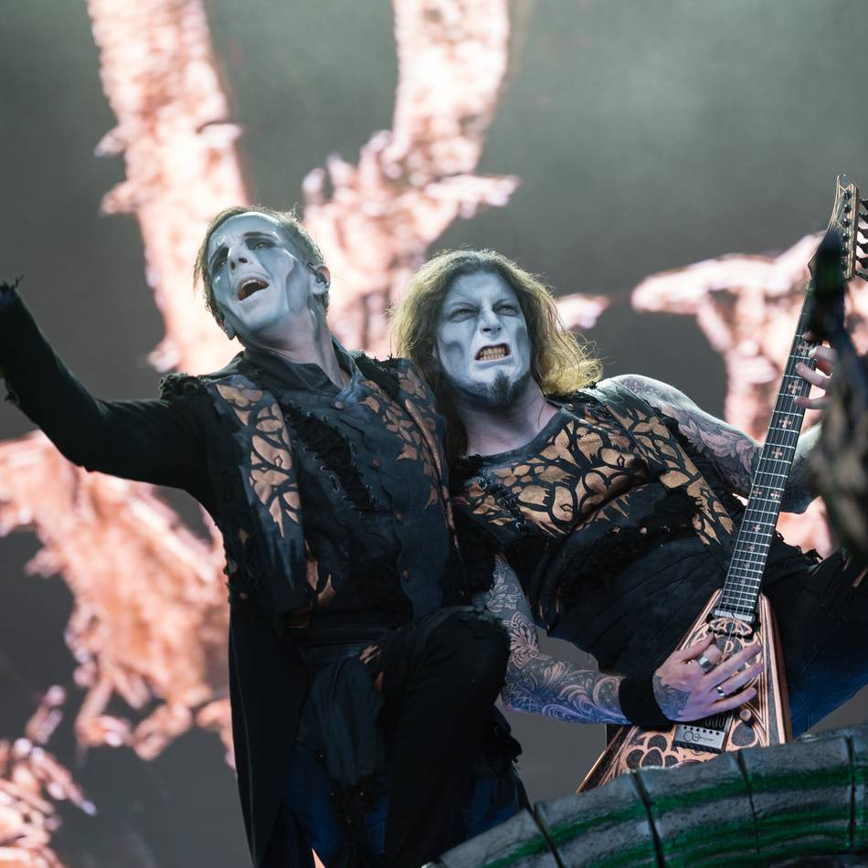 Powerwolf-Gitarrist fällt aus – Tour ohne Gründungsmitglied
