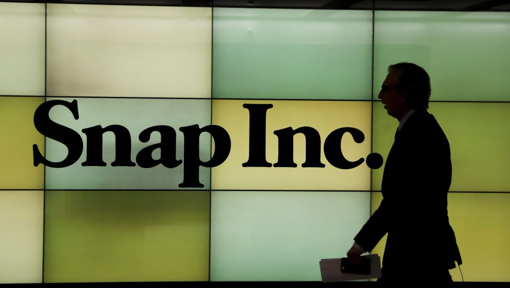 Snap exec says male content creators are chasing UFC careers