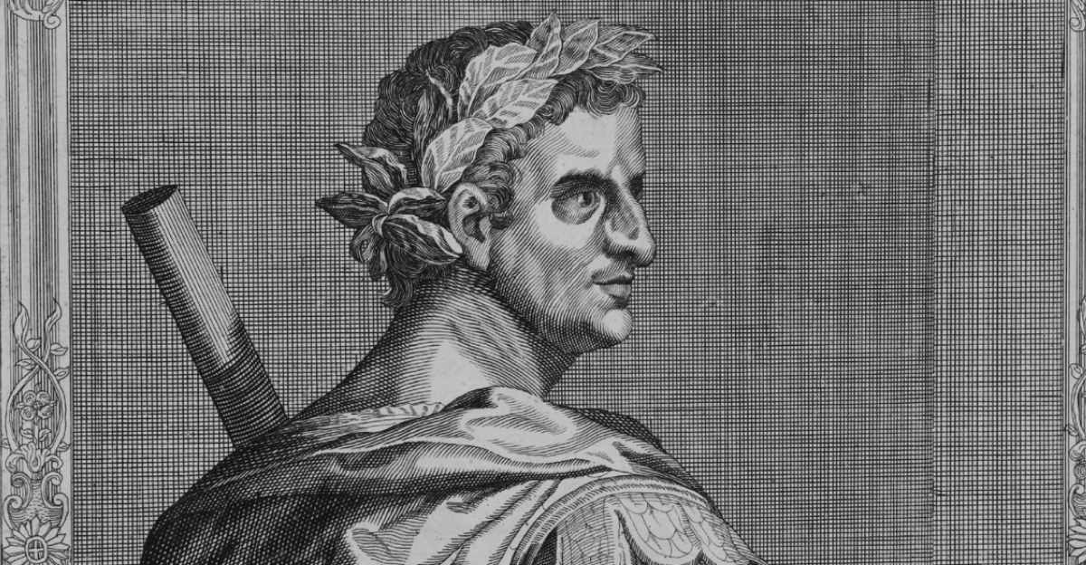 The most unwilling Roman emperor in history